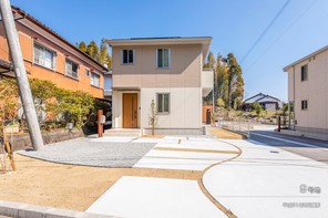 【ダイワハウス】セキュレア下北方 (分譲住宅)の外観