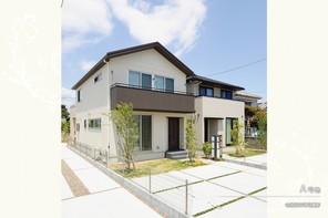 【ダイワハウス】セキュレア藤枝高岡二丁目 (分譲住宅)の外観