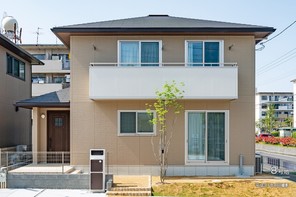 【ダイワハウス】セキュレア橿原白橿町4丁目 (分譲住宅)の外観