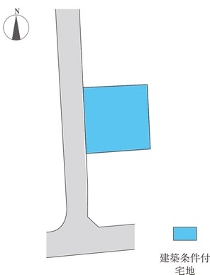 【ダイワハウス】セキュレア祝吉II (建築条件付宅地分譲)のその他