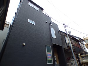 クレアガーデン渋谷区本町6丁目の外観