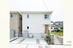 【ダイワハウス】セキュレア常滑青海町 (分譲住宅)の外観