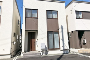 【ダイワハウス】セキュレア山の手7-6 (分譲住宅)の外観