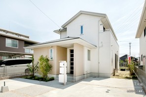【ダイワハウス】セキュレア西都 (分譲住宅)の外観