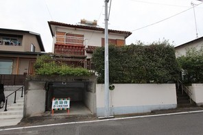 沼津市東椎路 売土地の外観