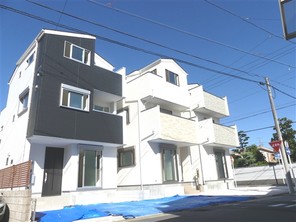 ミラスモシリーズ千種区上野の外観