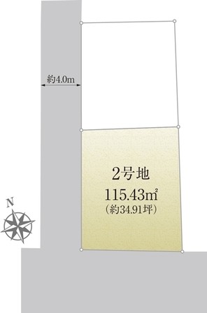 【ダイワハウス】セキュレア世田谷奥沢6丁目 (建築条件付宅地分譲)のその他