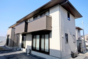 【ダイワハウス】セキュレア東城南3丁目 (分譲住宅)の外観