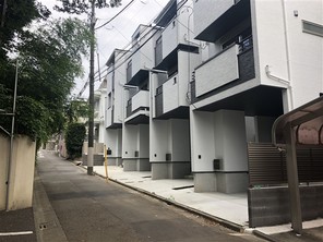 オープンライブス御嶽山アクセスの外観