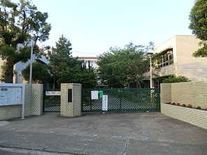 調布市多摩川の宅地の外観