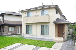 【ダイワハウス】セキュレア下野市緑4丁目 (分譲住宅)の外観