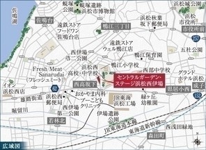 【ダイワハウス】セントラルガーデン・ステージ浜松西伊場 (建築条件付宅地分譲)のその他