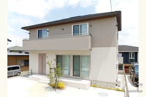 【ダイワハウス】セキュレア東幸 (分譲住宅)の外観