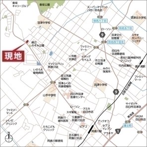 【ダイワハウス】羽津分譲地 (建築条件付宅地分譲)のその他