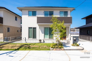 【ダイワハウス】プレタウン源藤 3期 (分譲住宅)の外観