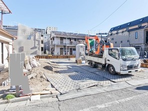~大田区西六郷3丁目~六郷土手駅徒歩12分 1区画 の外観