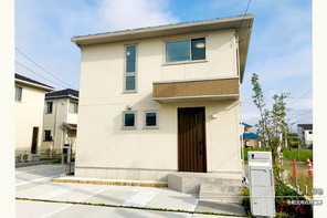 【ダイワハウス】セキュレアガーデン柏たなかII 126街区 11号地(分譲住宅)の外観