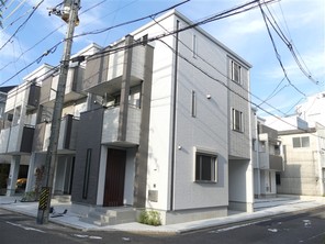 オープンライブス古出来グレースの外観
