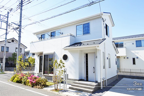 【ダイワハウス】セキュレア吉川高久 (分譲住宅)の外観