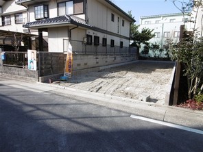 名古屋市千種区赤坂町の家の外観