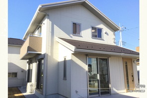 【ダイワハウス】セキュレアガーデン柏たなかII 126街区 1〜3・6号地(分譲住宅)の外観