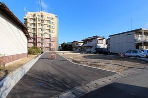 駿東郡長泉町下土狩 分譲地の外観