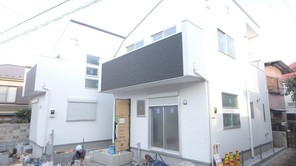 ~杉並区浜田山1丁目~ 西永福駅徒歩6分 飯田GHDの外観