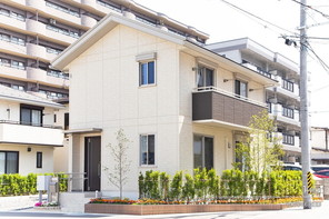 【ダイワハウス】セキュレア桜田東 (分譲住宅)の外観