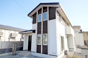 【ダイワハウス】セキュレア西城南5丁目II (分譲住宅)の外観