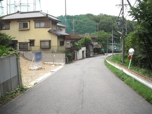 名古屋市天白区植田山の宅地のその他