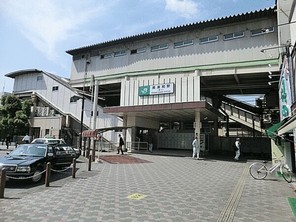 川口市大字小谷場の宅地の外観