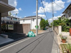 世田谷区羽根木の宅地のその他