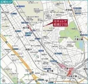 【ダイワハウス】セキュレア松波2丁目 (建築条件付宅地分譲)のその他