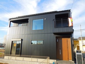 SmartVillage黒砂3丁目 4号棟新築の外観