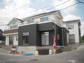 名古屋市天白区梅が丘の家の外観