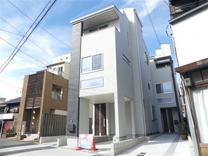 オープンライブス桜山サンシャインの外観