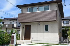 【ダイワハウス】セキュレア千歳町 (分譲住宅)の外観