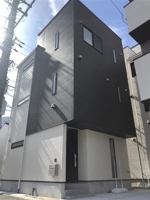 オープンライブス昭和区元宮町ストリートの外観
