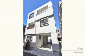 【ダイワハウス】セキュレア泉中央 (分譲住宅)の外観
