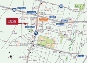【ダイワハウス】グリーン・フィールド見川町 (建築条件付宅地分譲)のその他
