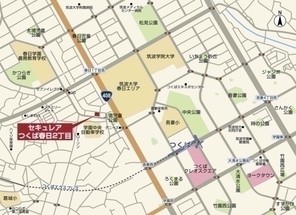 【ダイワハウス】セキュレアつくば春日2丁目 (建築条件付宅地分譲)のその他