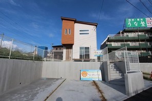 駿東郡清水町伏見 新築分譲住宅の外観