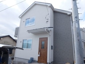 ~杉並区久我山5丁目~ 富士見ヶ丘駅徒歩5分 全3棟の外観