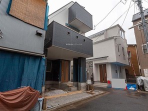 フィット~葛飾区宝町1期~の外観