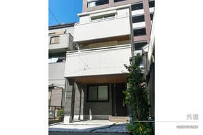 【ダイワハウス】まちなかジーヴォみなとみらい (分譲住宅)の外観