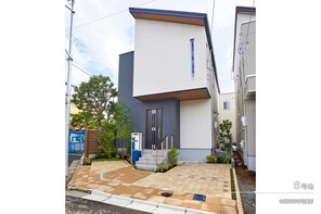 【ダイワハウス】まちなかジーヴォ稲丘町II (分譲住宅)の外観