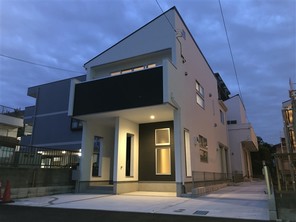 ミラスモシリーズさいたま市南区鹿手袋第4期の外観
