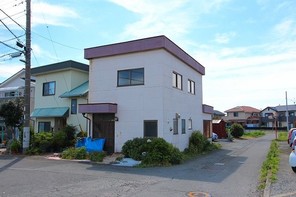 沼津市小諏訪 売土地の外観