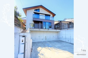 【ダイワハウス】セキュレア津大谷町 (分譲住宅)の外観