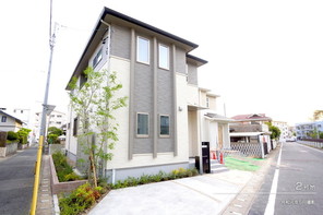 【ダイワハウス】セキュレア東区八田二丁目 (分譲住宅)の外観
